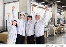 バイト先の写真